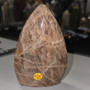 Brown Moonstone Tear Drop